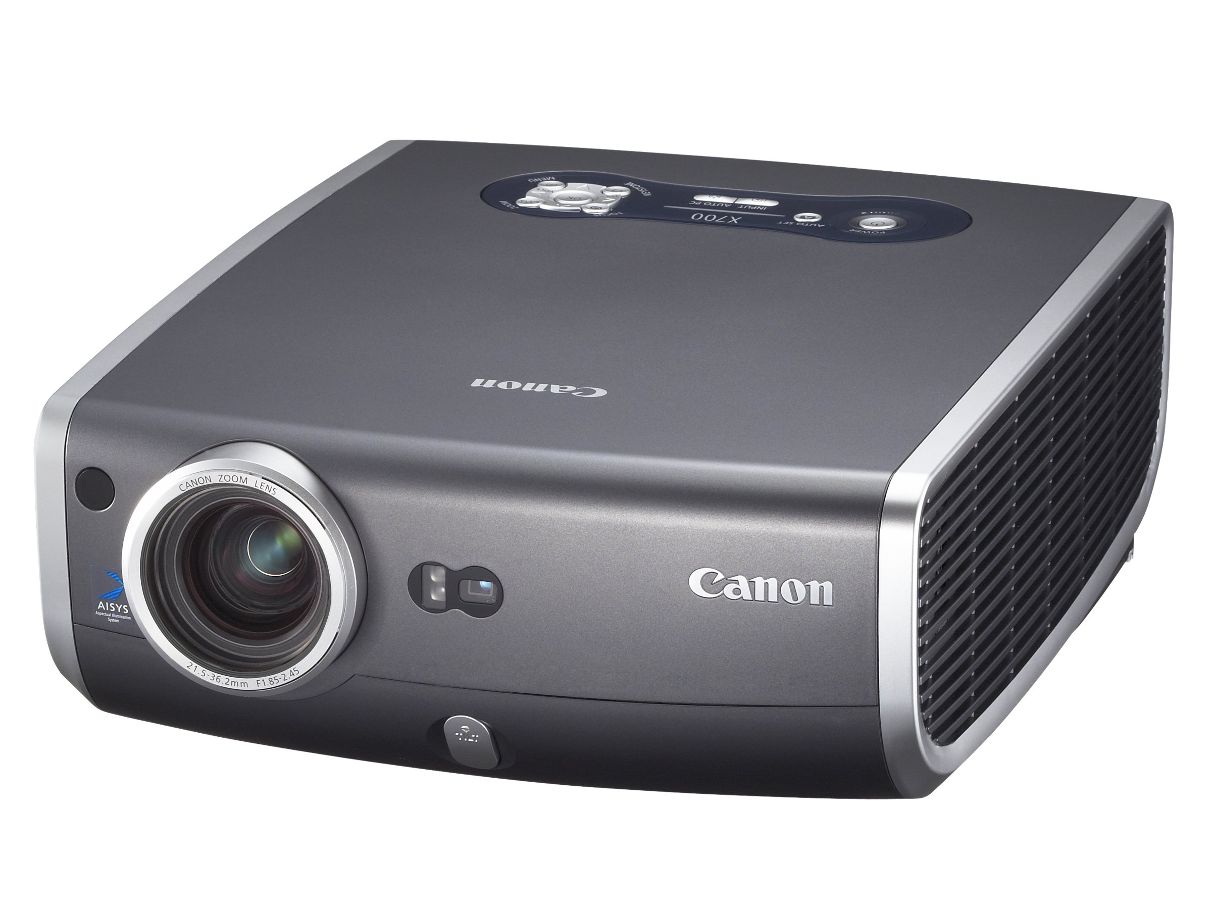 reparación proyector canon